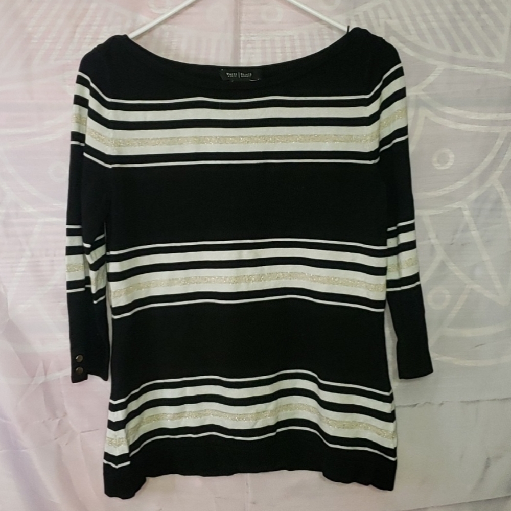 White‎ House Black Market sweater